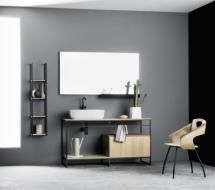 Arbi Code 14 мебель для ванной комнаты из Италии по индивидуальному проекту